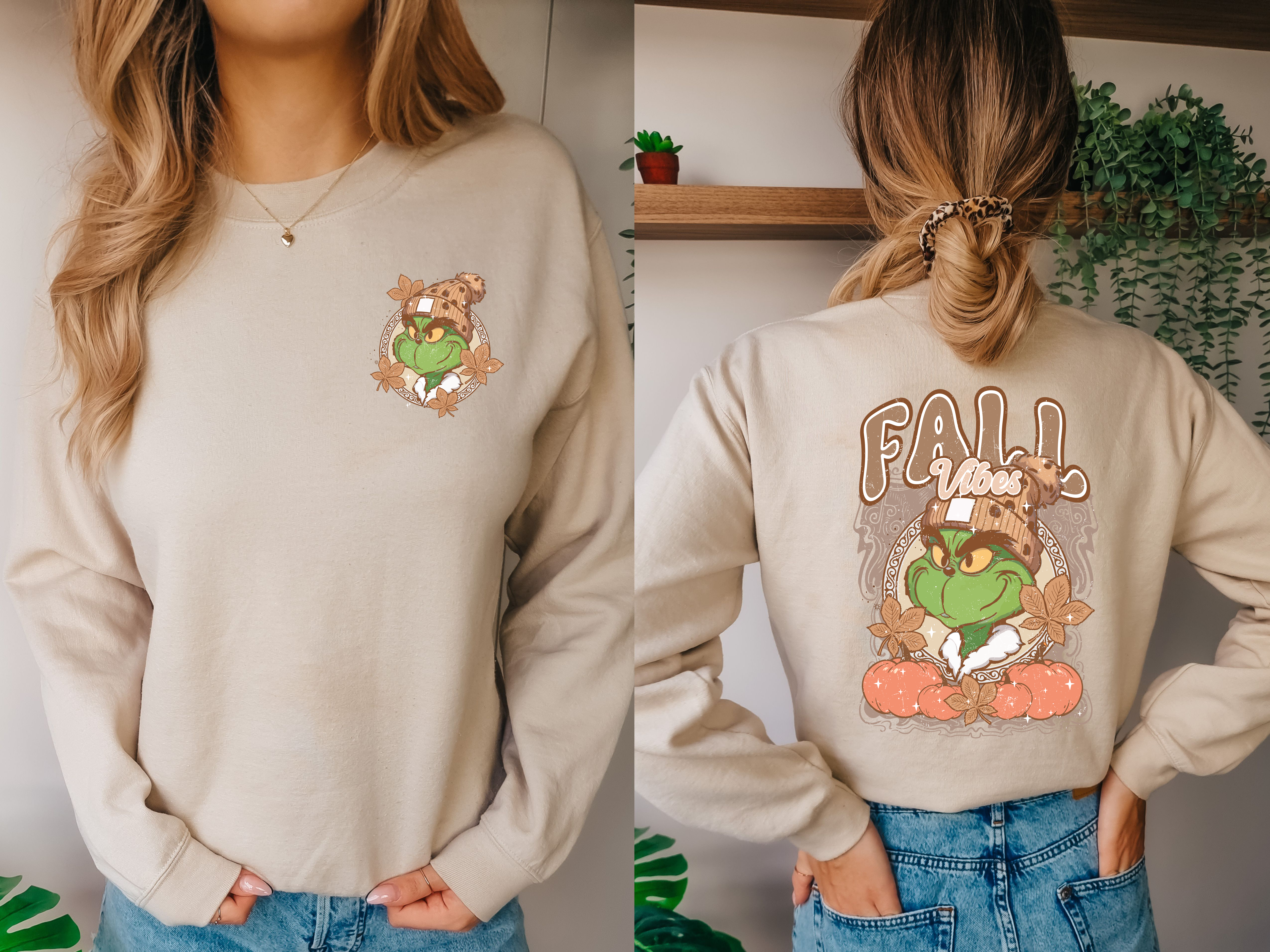 Fall Vibes Mean