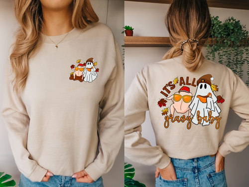 Load image 1 in gallery view. It's All Gravy Baby