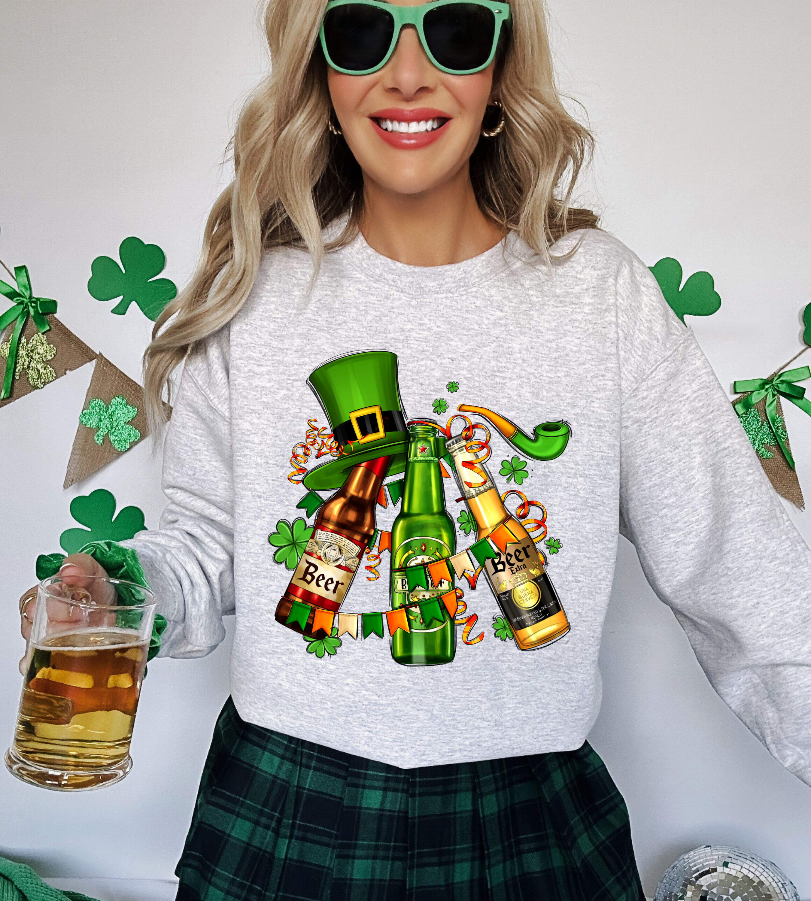 St. Patrick's Day Beers