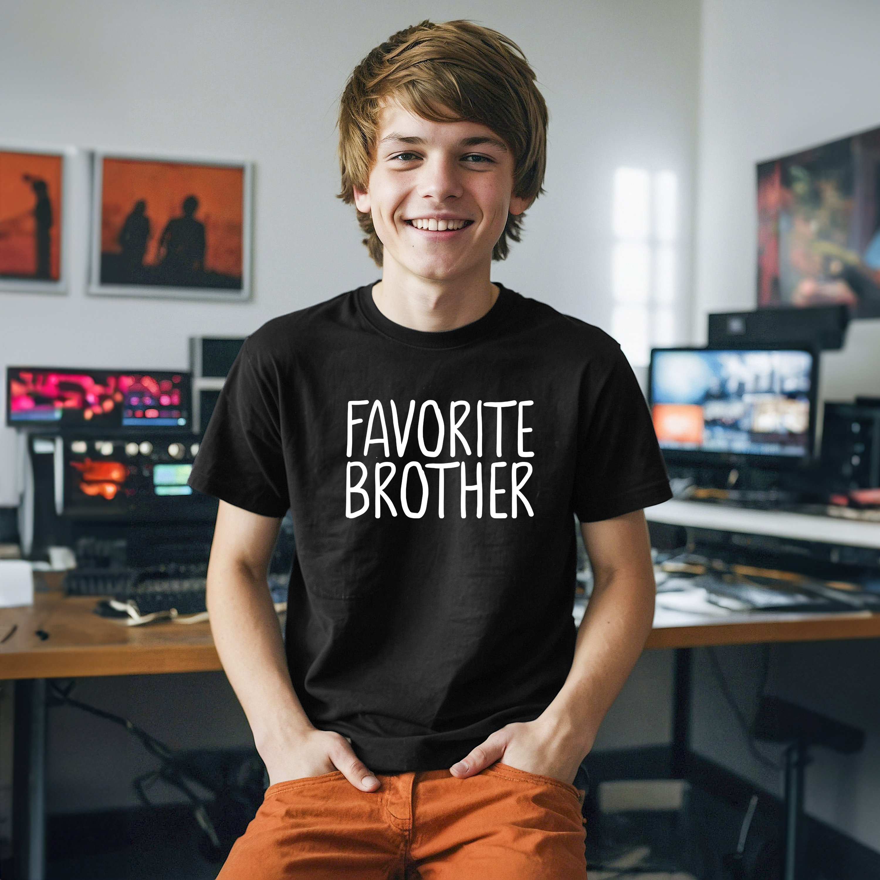 Favorite Brother