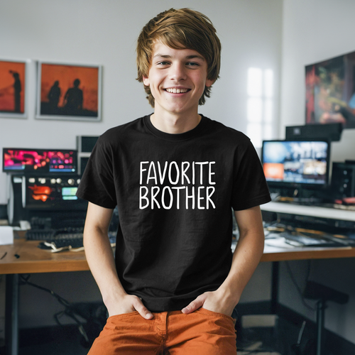 Load image 1 in gallery view. Favorite Brother