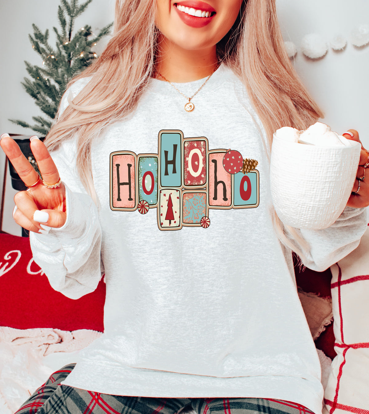 Boho HoHoHo