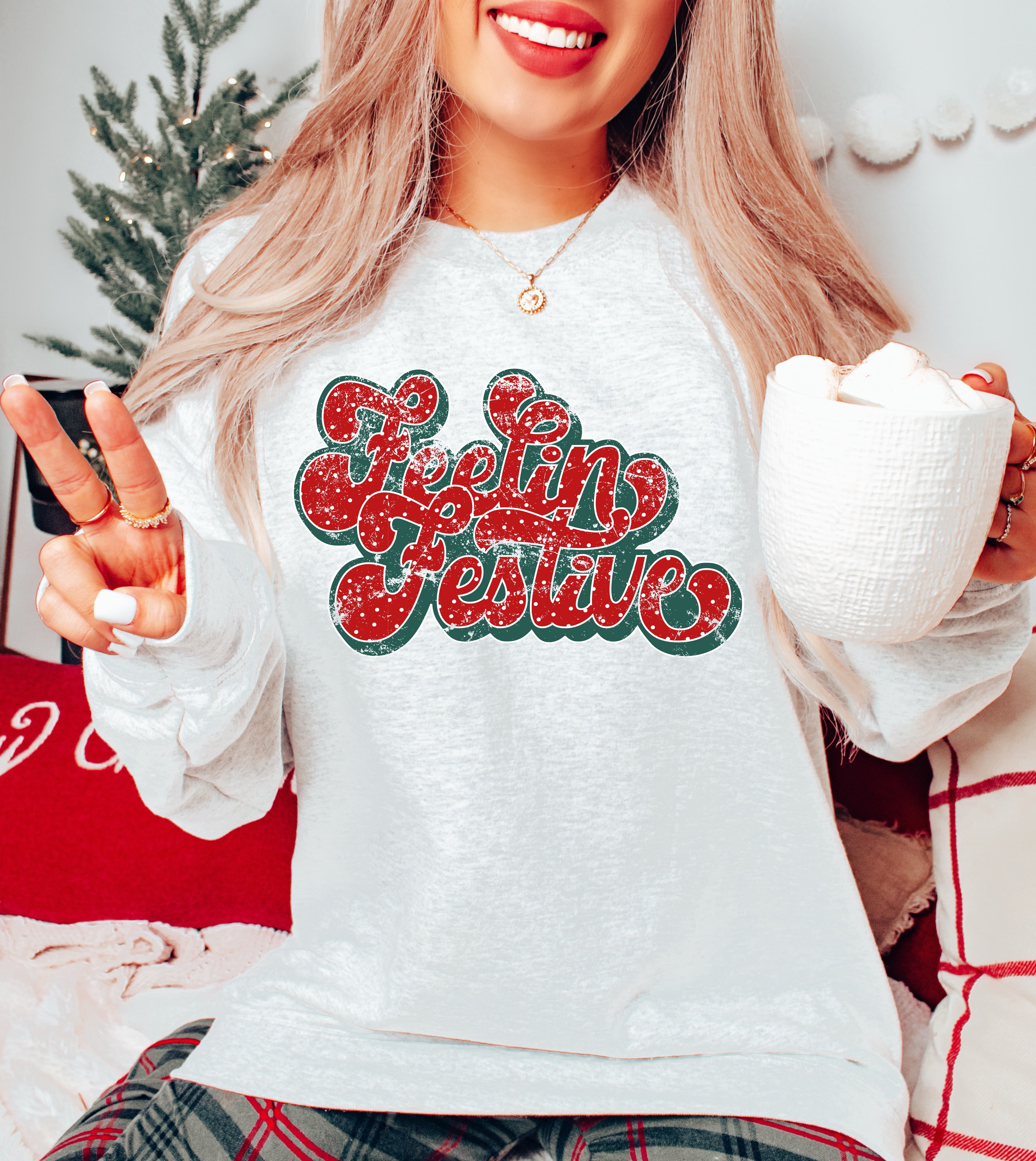Feelin Festive