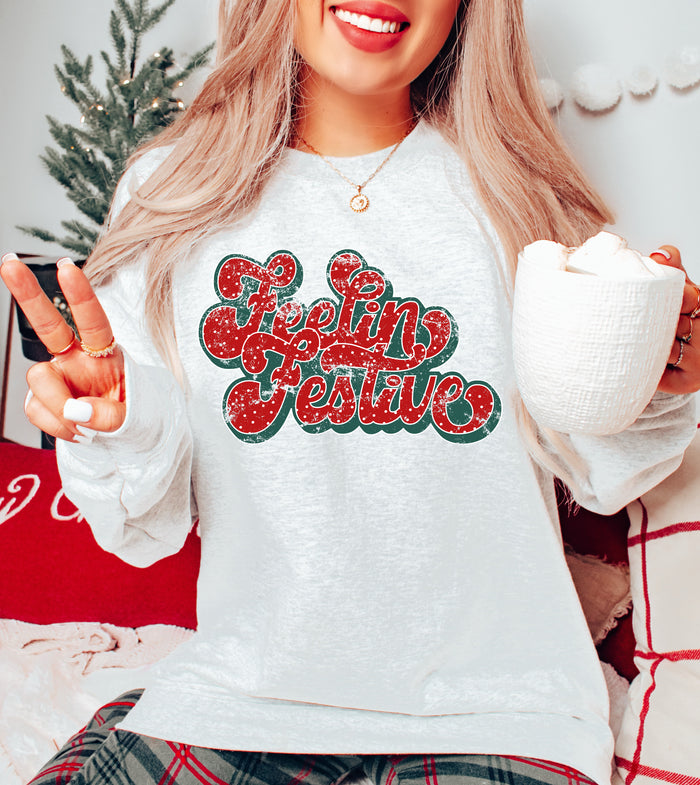 Feelin Festive