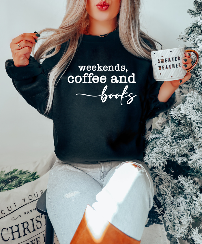 Weekends, Coffee and Books