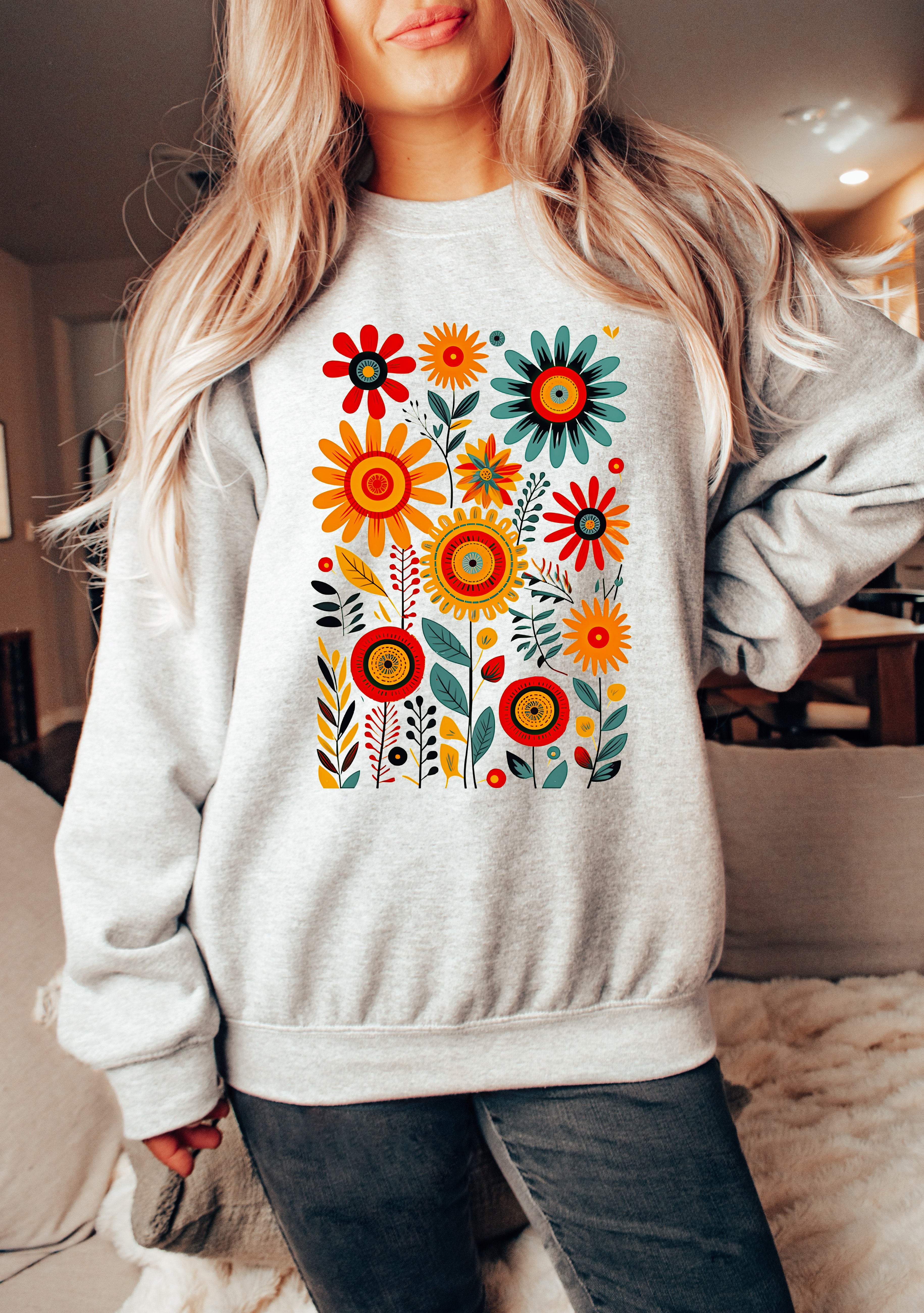 Boho Flowers