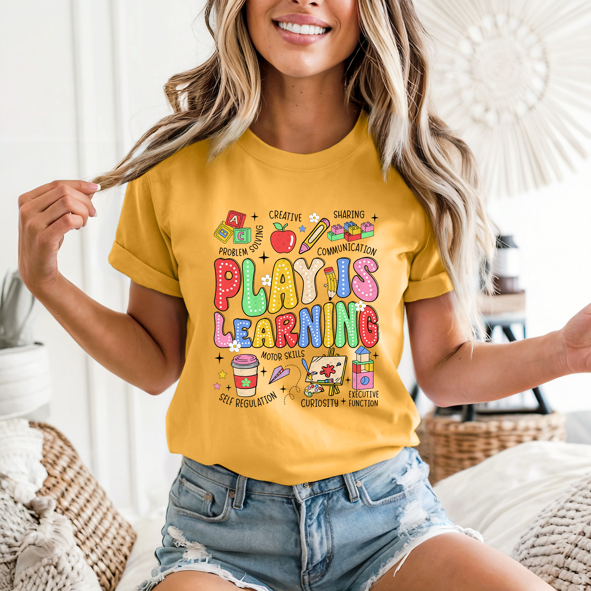 Play Is Learning