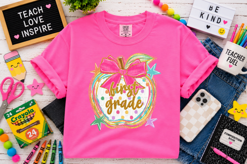Load image 1 in gallery view. Cute Grade Apples