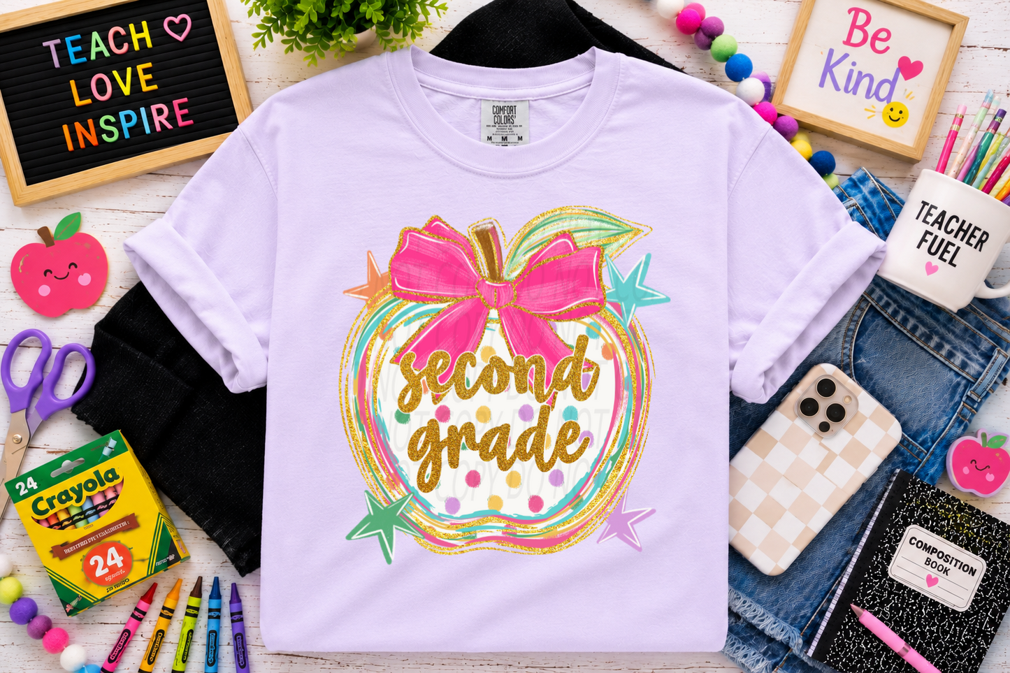Cute Grade Apples