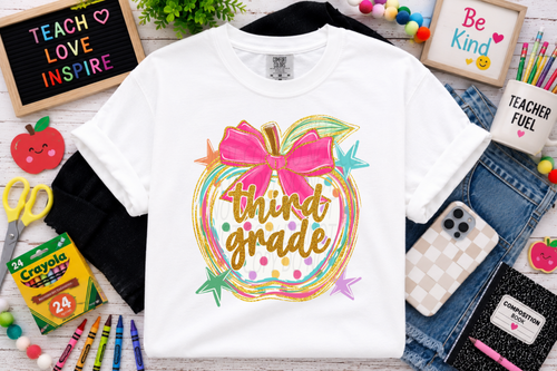 Load image 1 in gallery view. Cute Grade Apples
