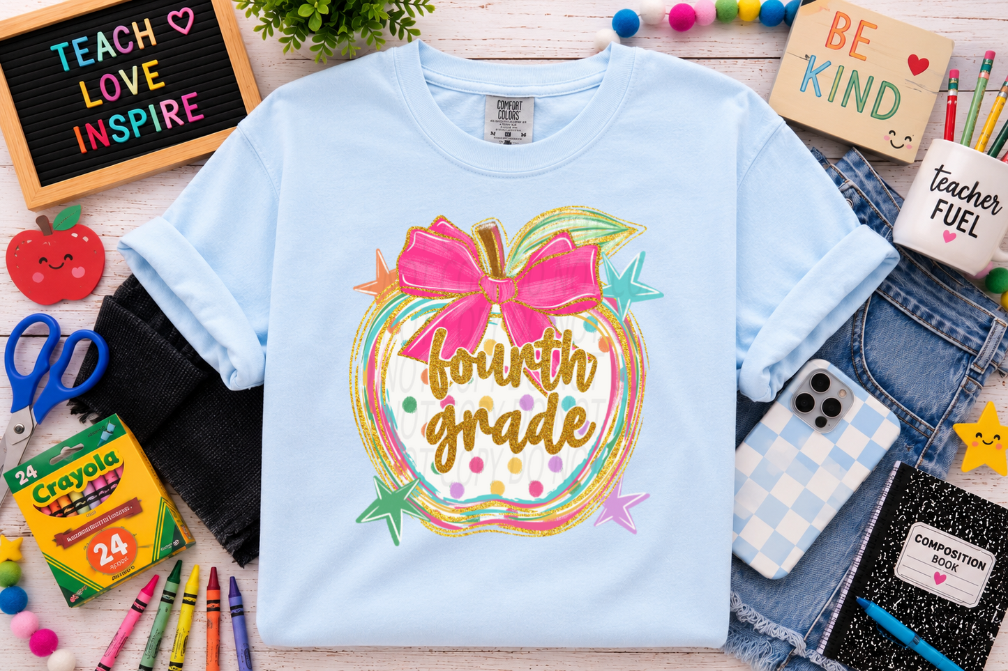 Cute Grade Apples