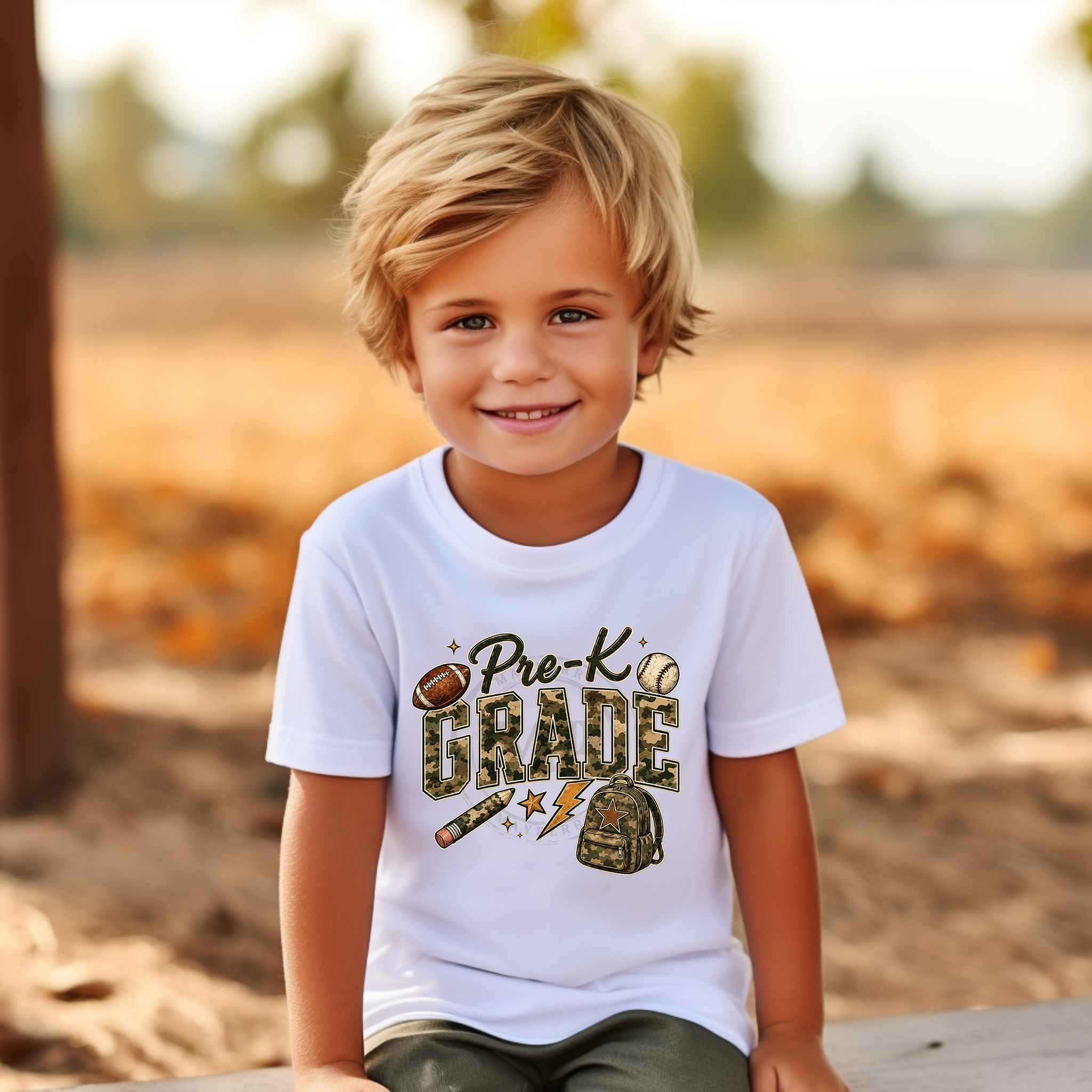 Camo Grades
