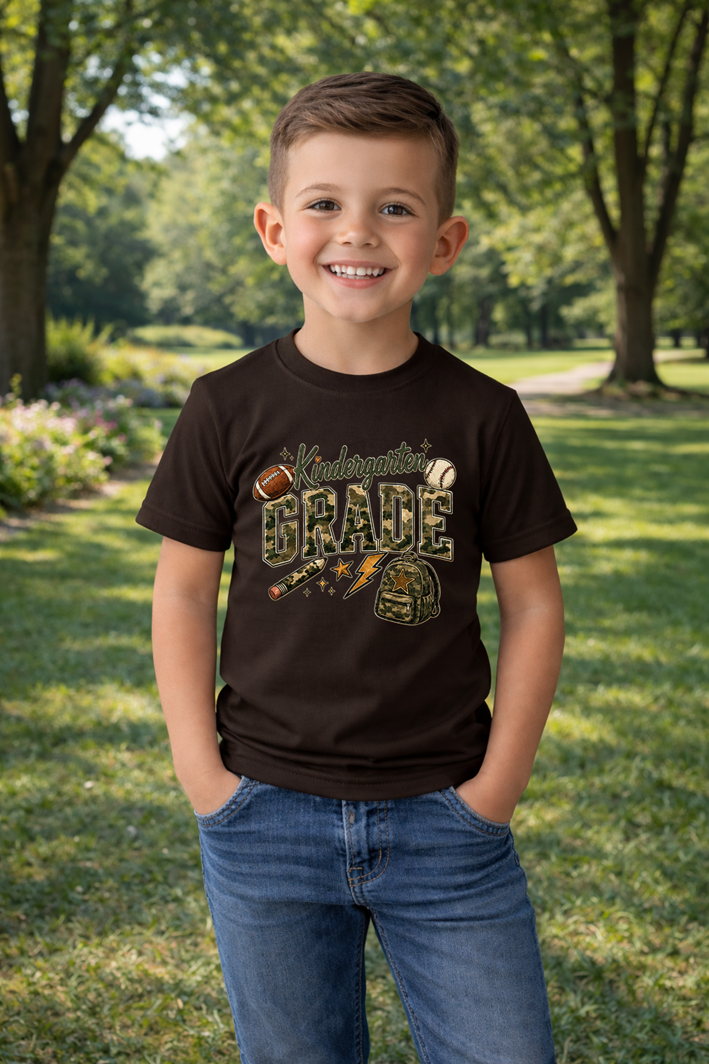 Camo Grades