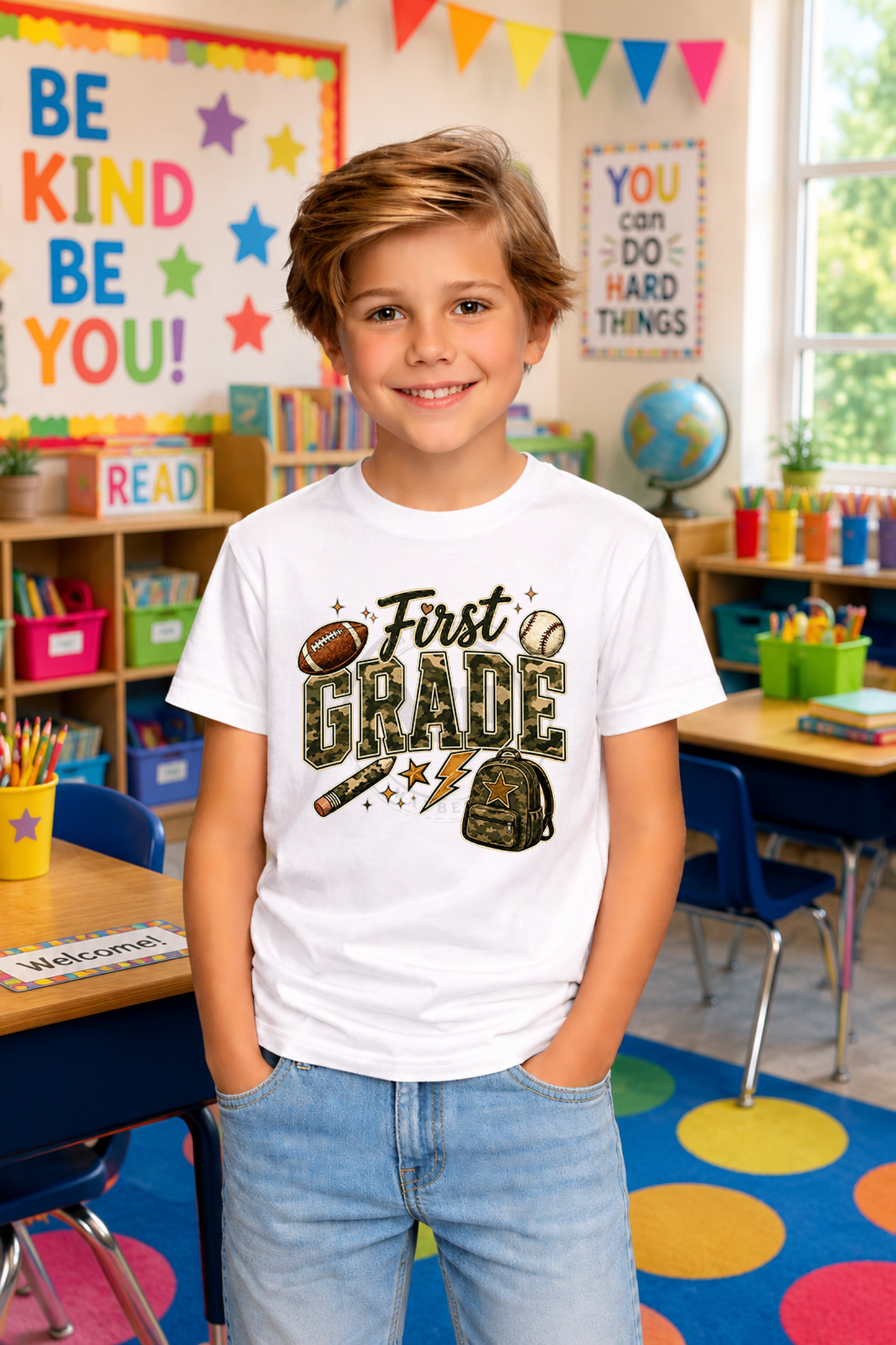 Camo Grades