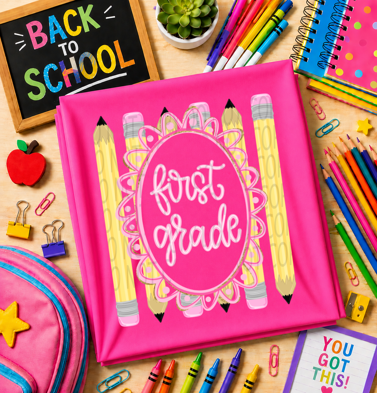 Pencil Grades