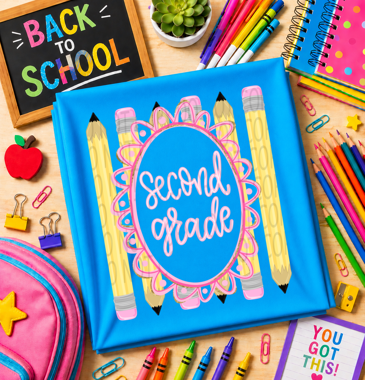 Pencil Grades