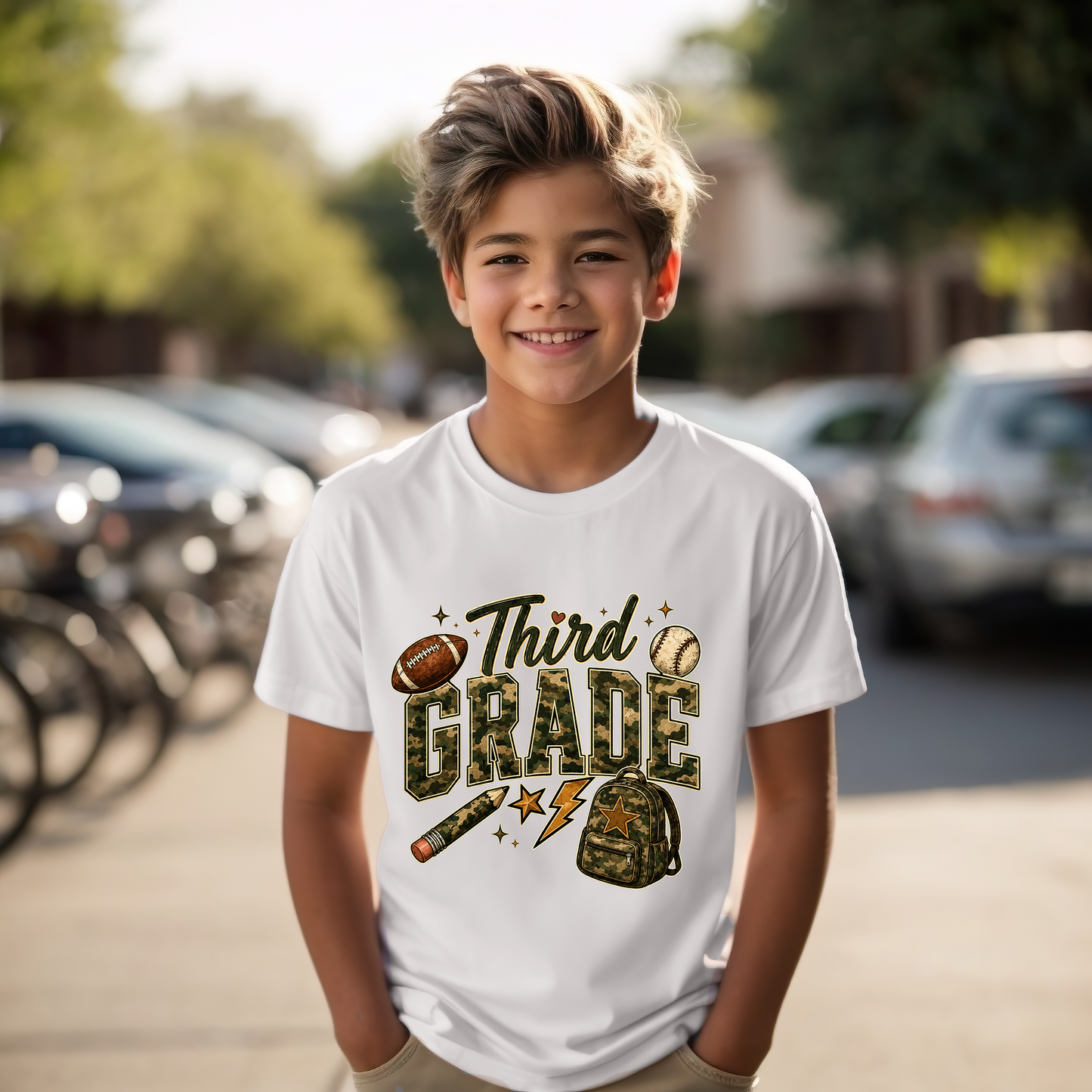 Camo Grades