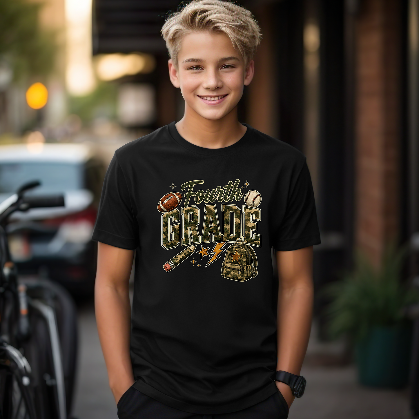 Camo Grades