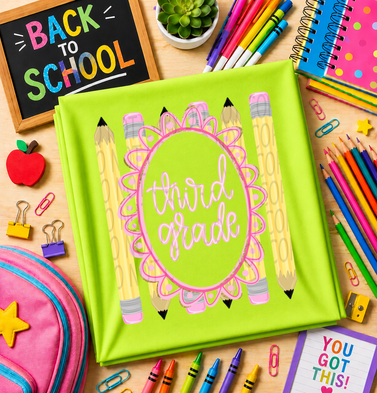 Pencil Grades