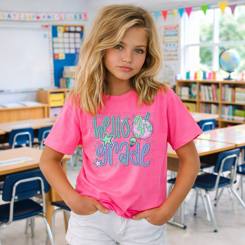 Load image 1 in gallery view. Teal/Purple Grades