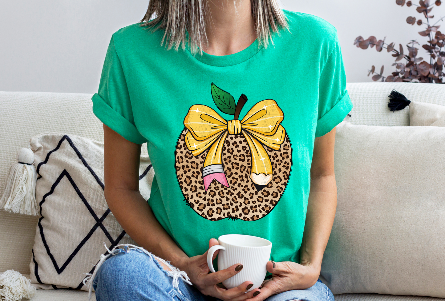 Leopard Apple