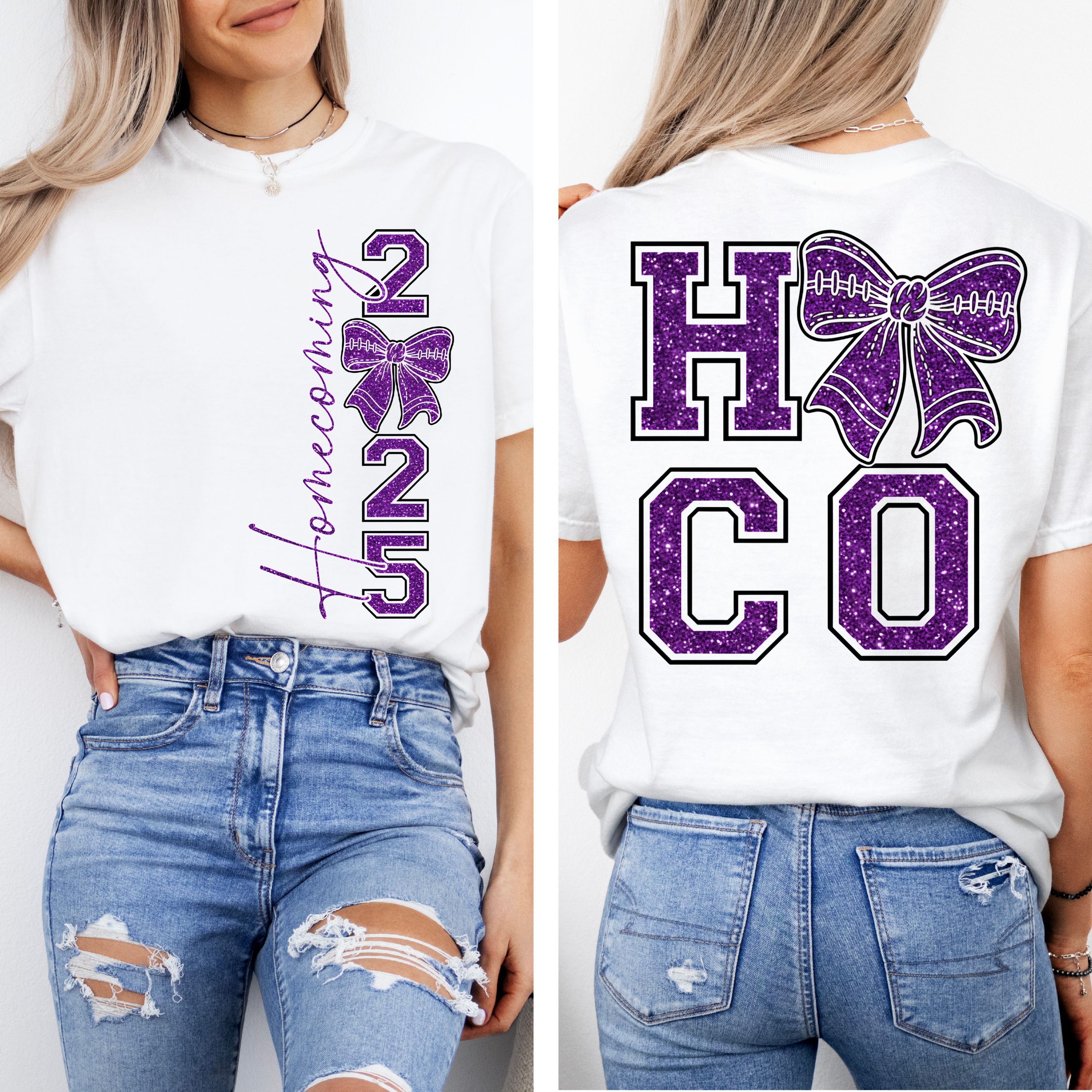 Wildcats Purple HOCO 25