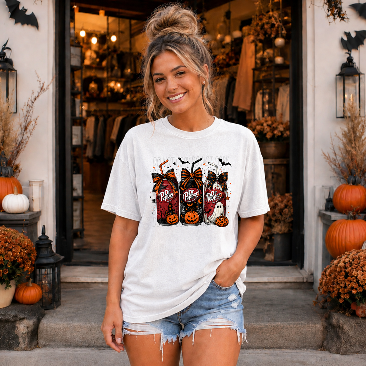 Halloween Dr. Pepper