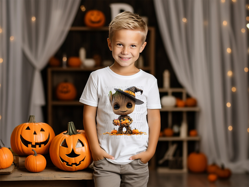 Load image 1 in gallery view. Halloween Groot