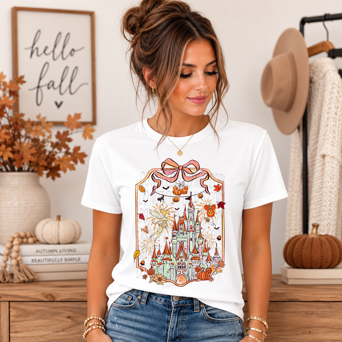 Fall Magic Castle