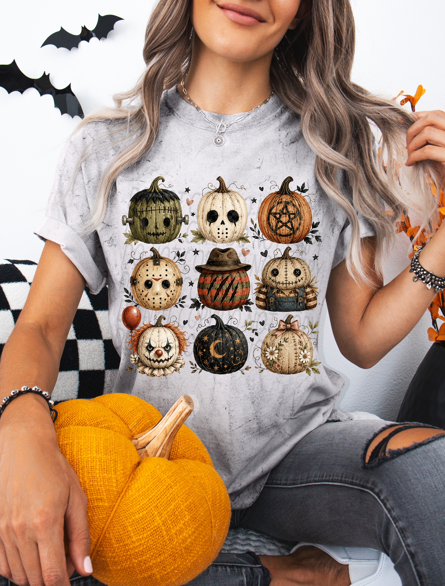 Horror Pumpkins