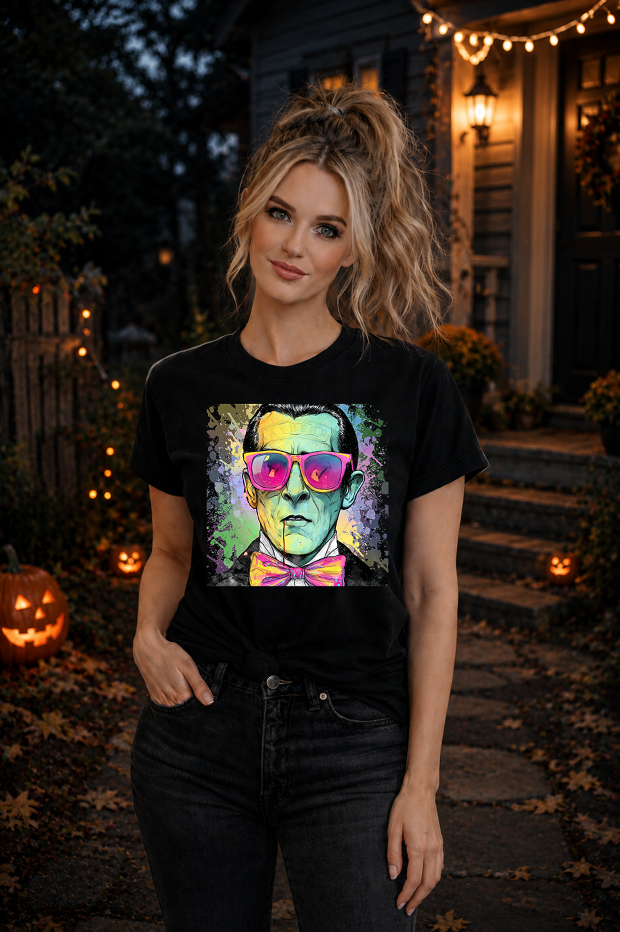 Funky Dracula