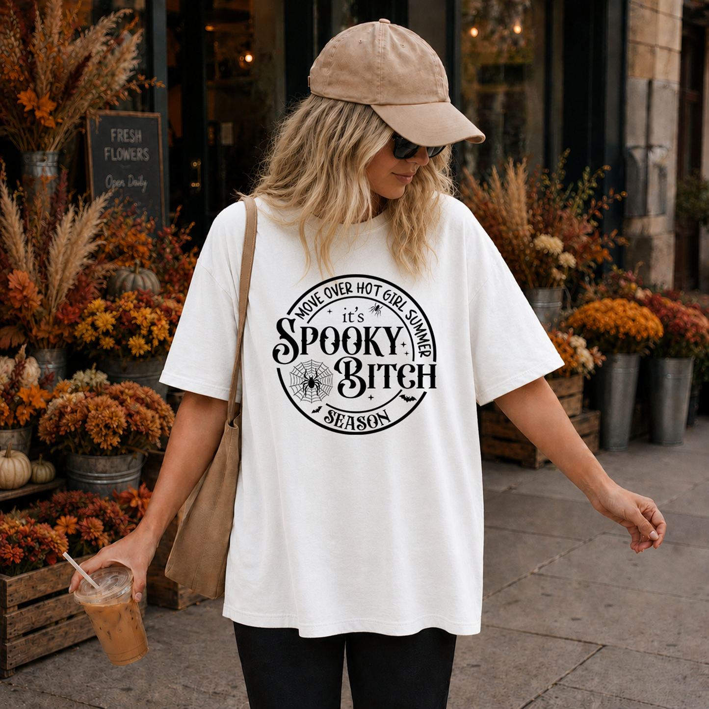 Move Over Hot Girl Summer It's Spooky Bitch Season