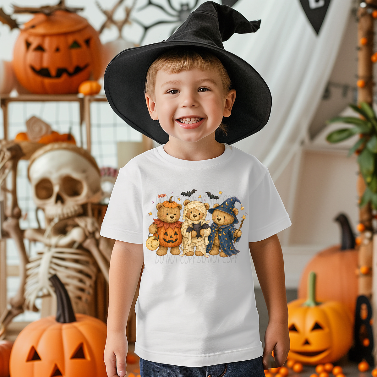 Halloween Bears
