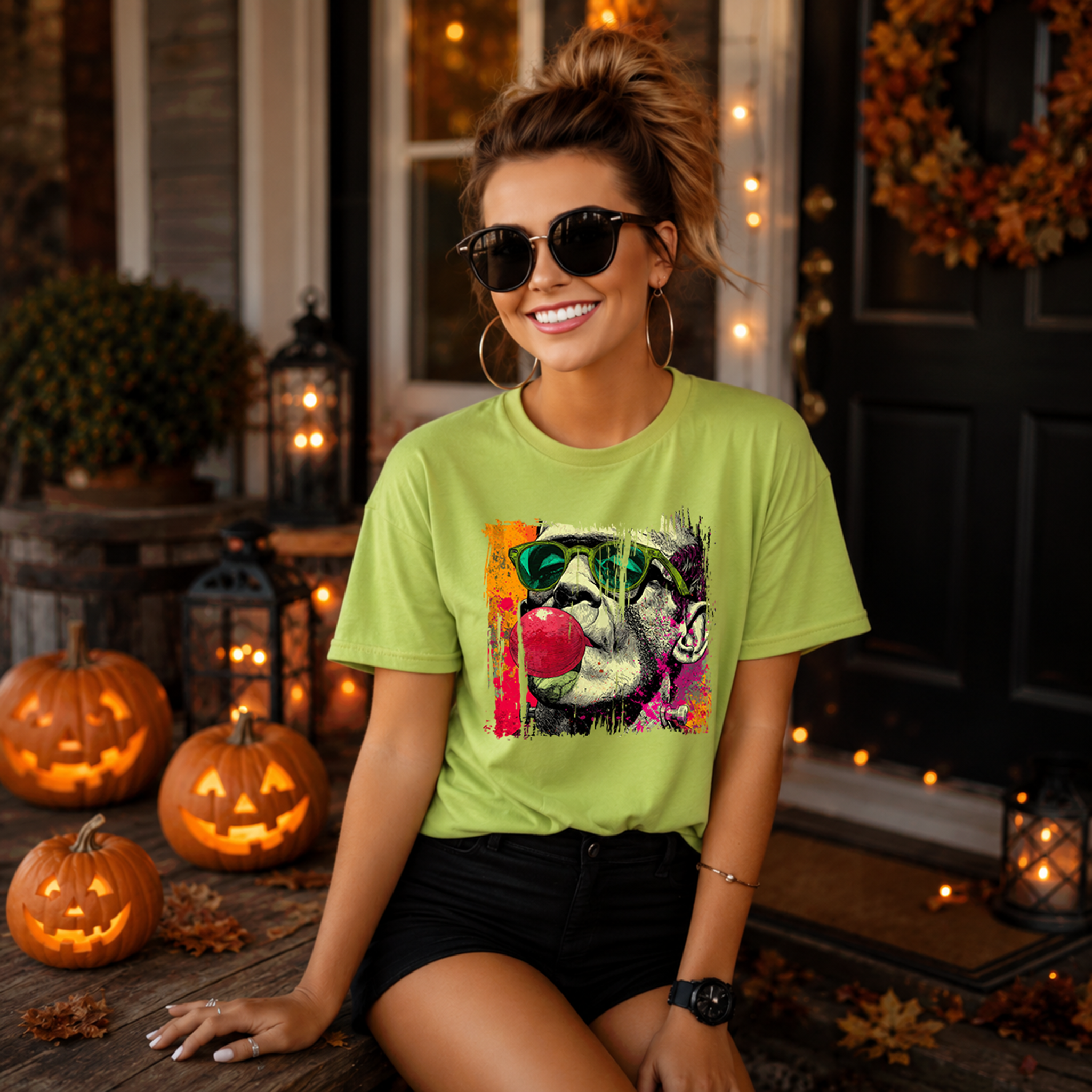 Funky Frankenstein