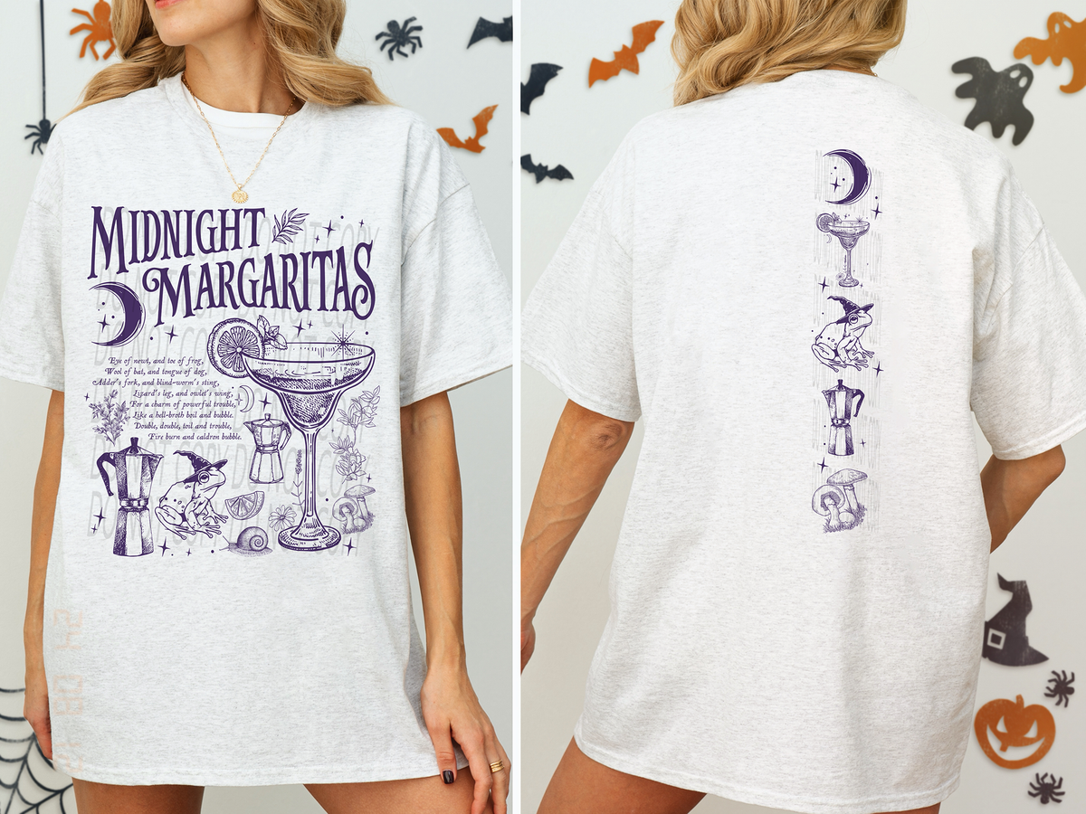 Midnight Margaritas