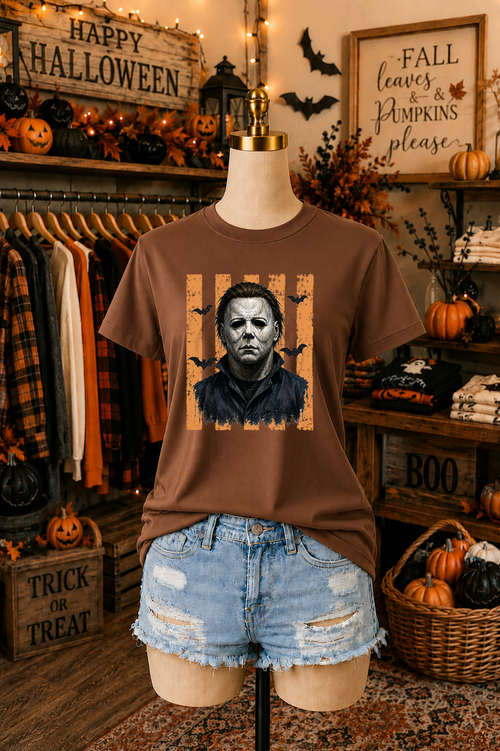 Load image 1 in gallery view. Stripe Halloween