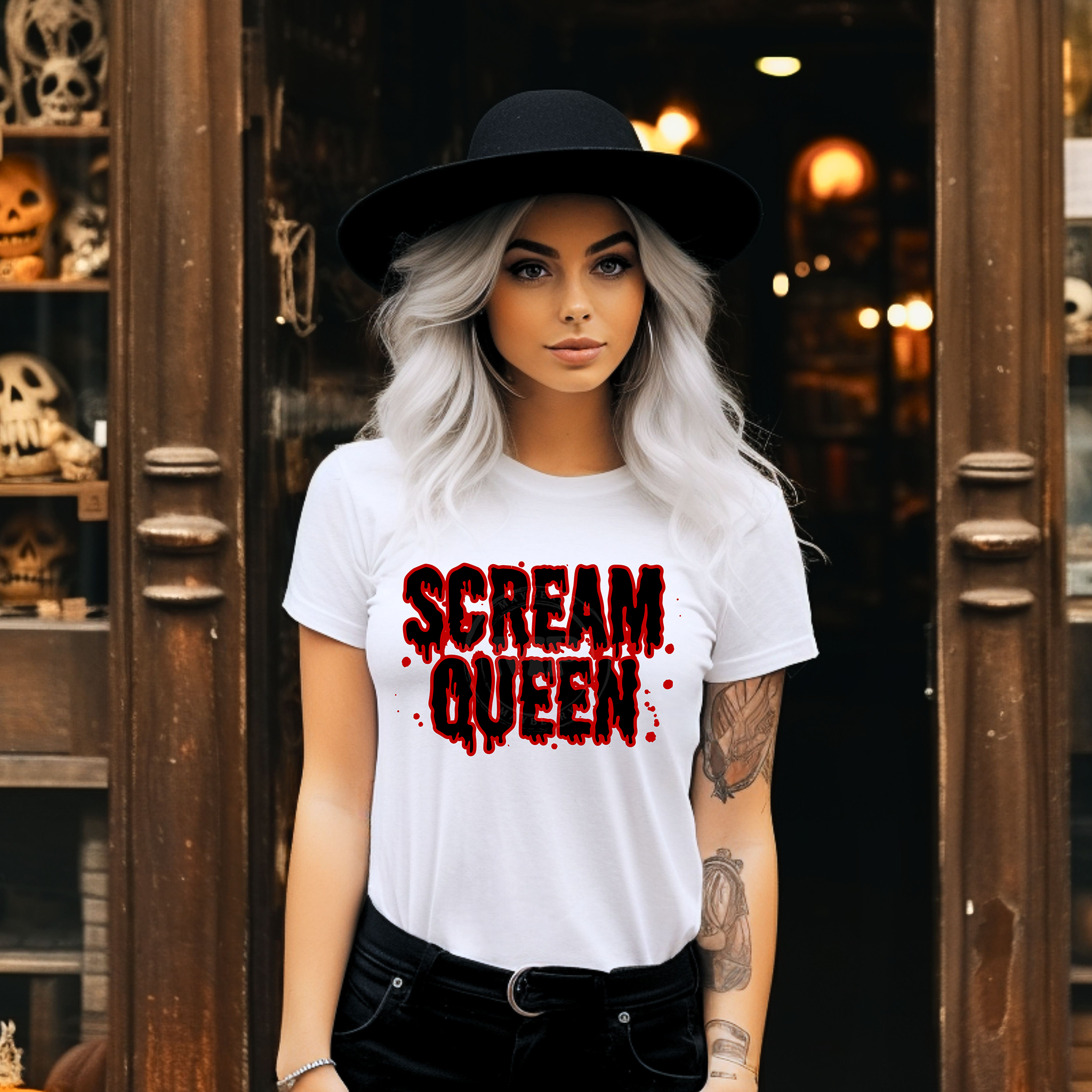 Scream Queen