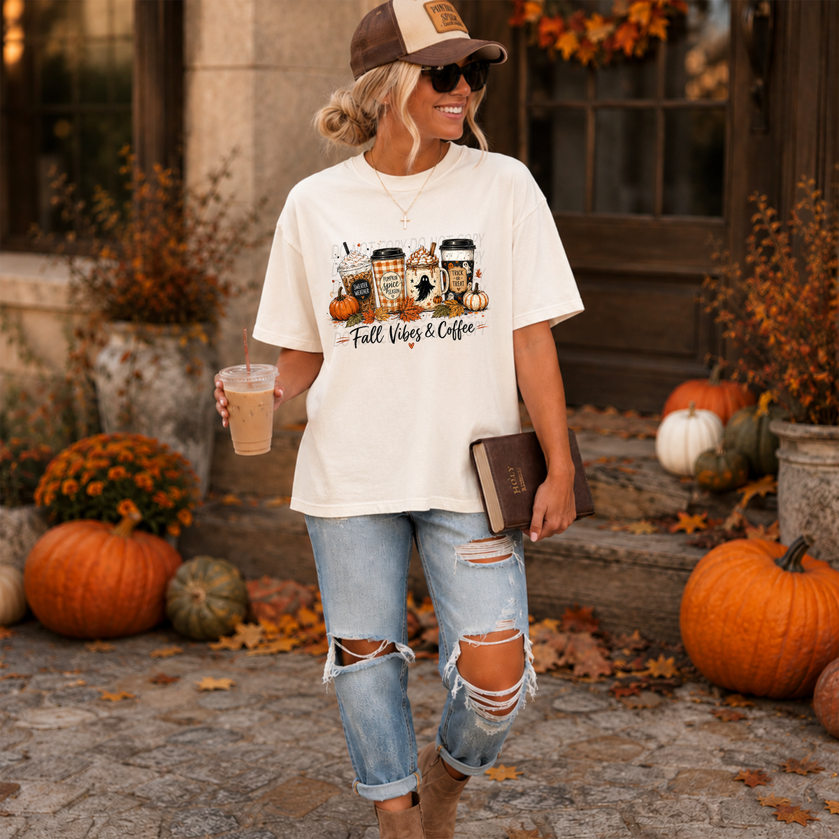 Fall Vibes & Coffee