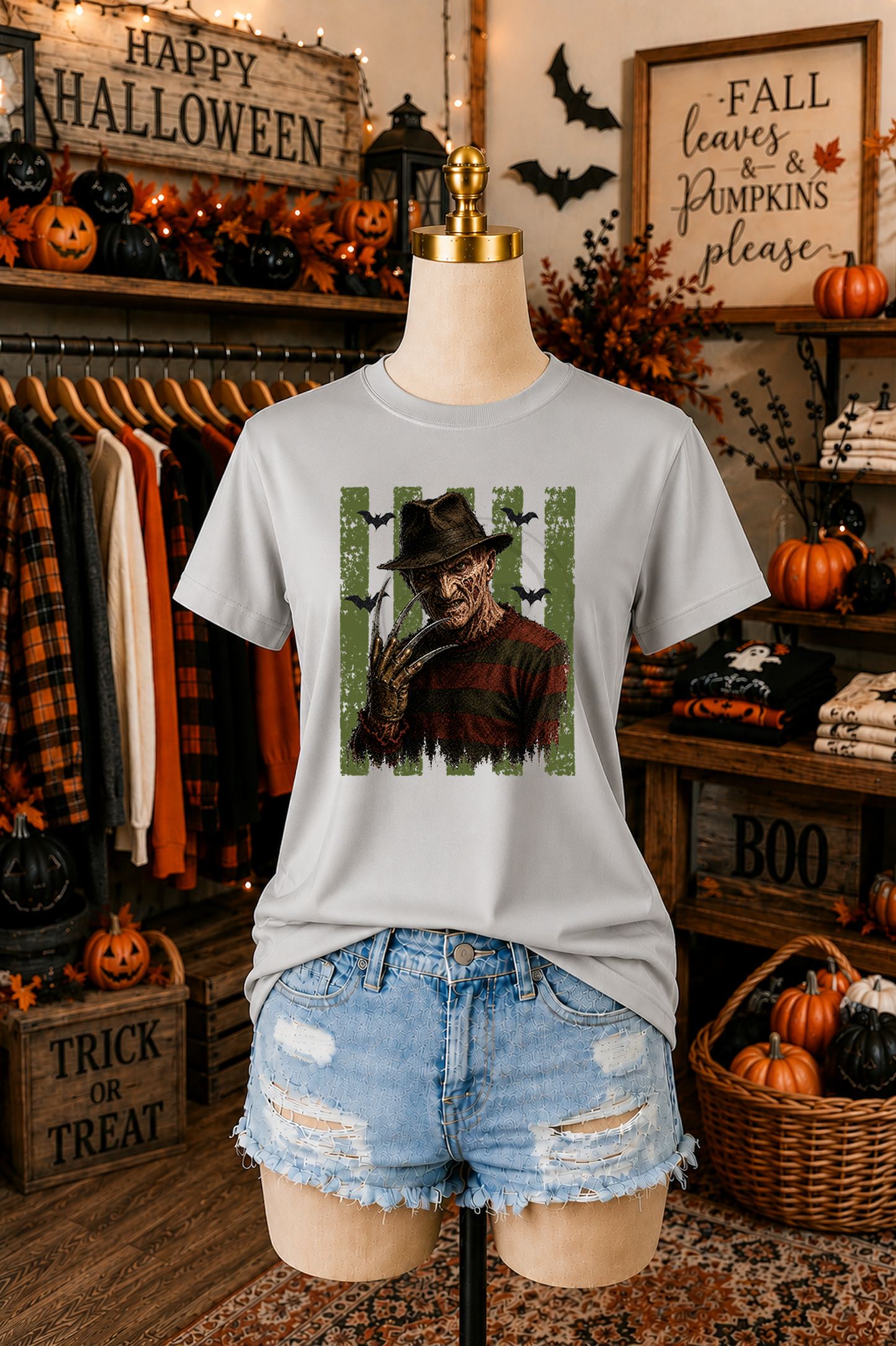 Stripe Halloween