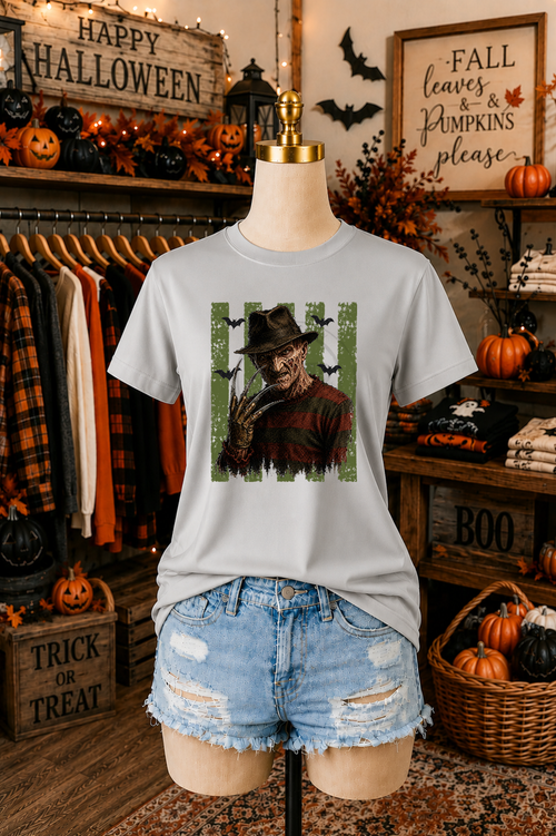 Load image 1 in gallery view. Stripe Halloween