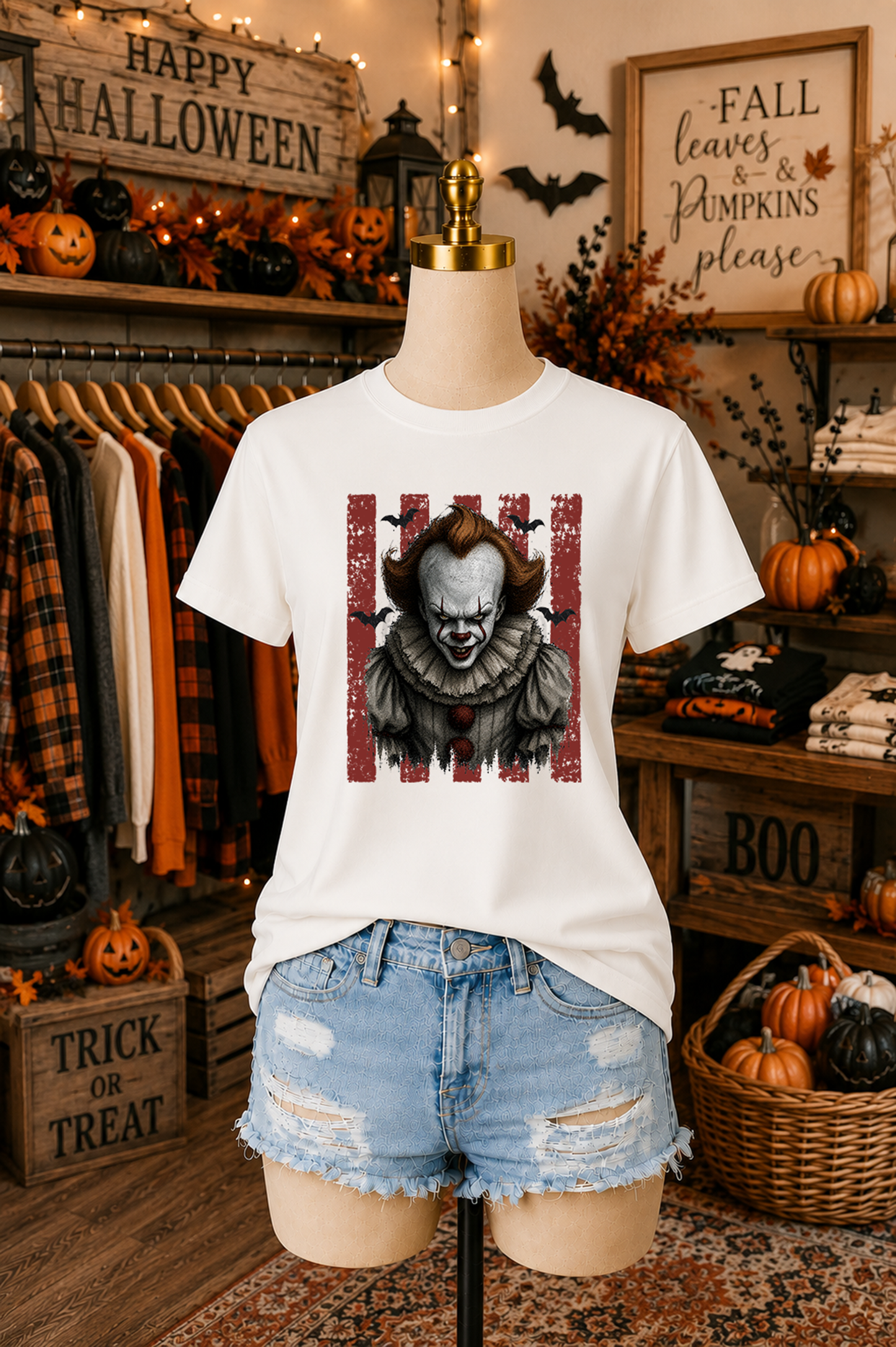 Stripe Halloween