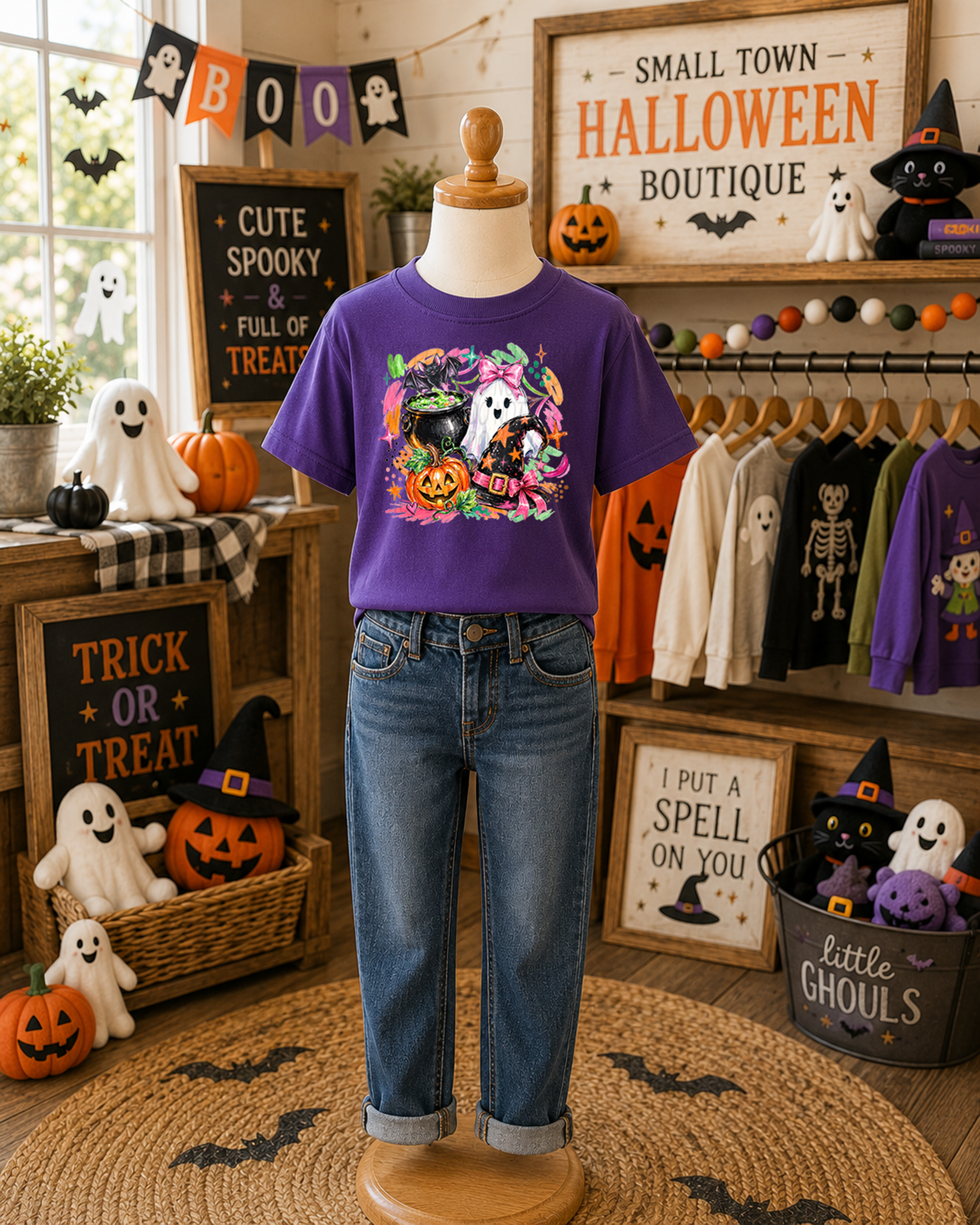 Cute Halloween