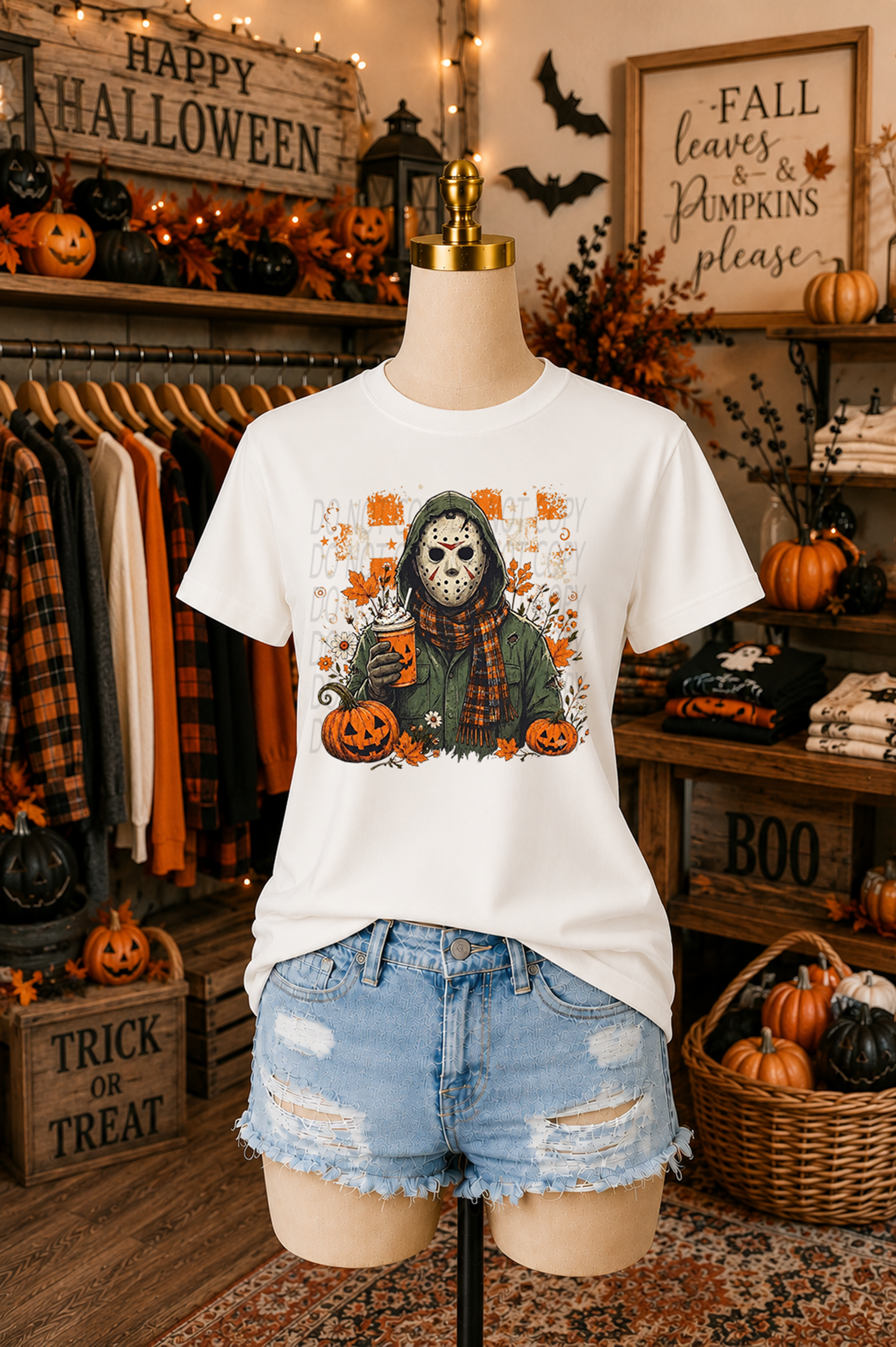 Autumn Horror