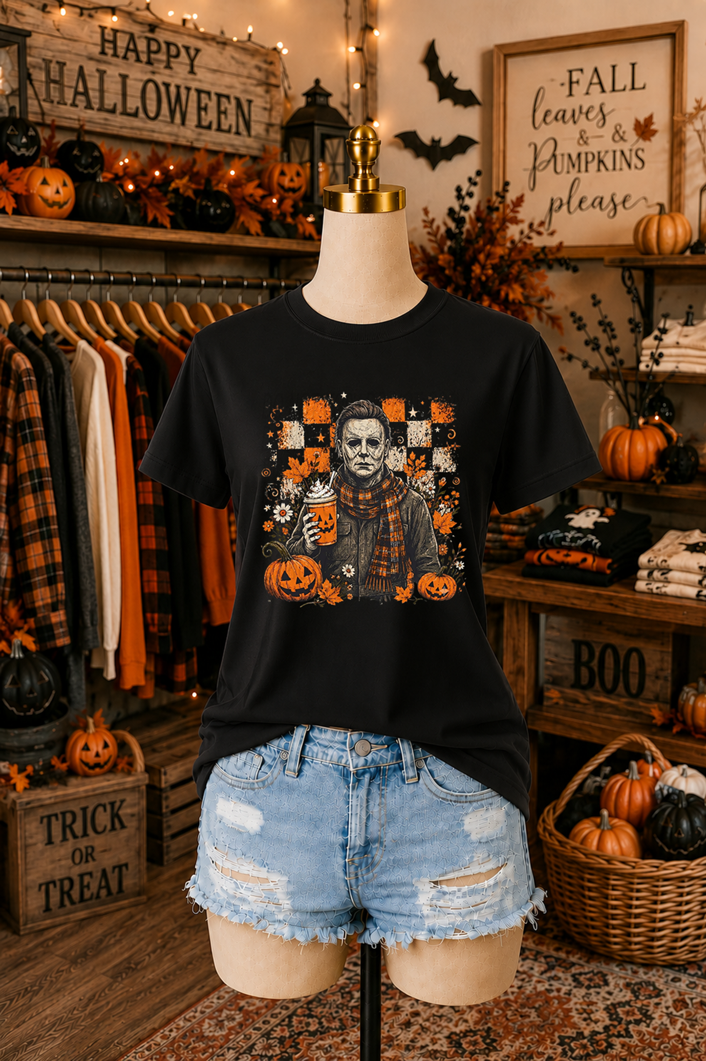 Autumn Horror