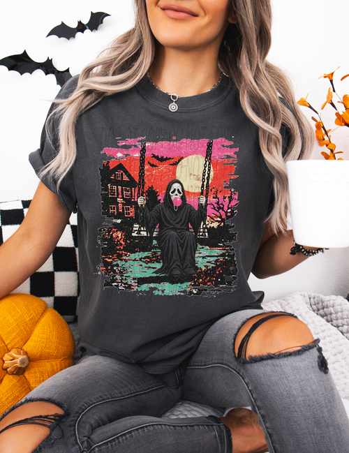 Load image 1 in gallery view. Scream Swing