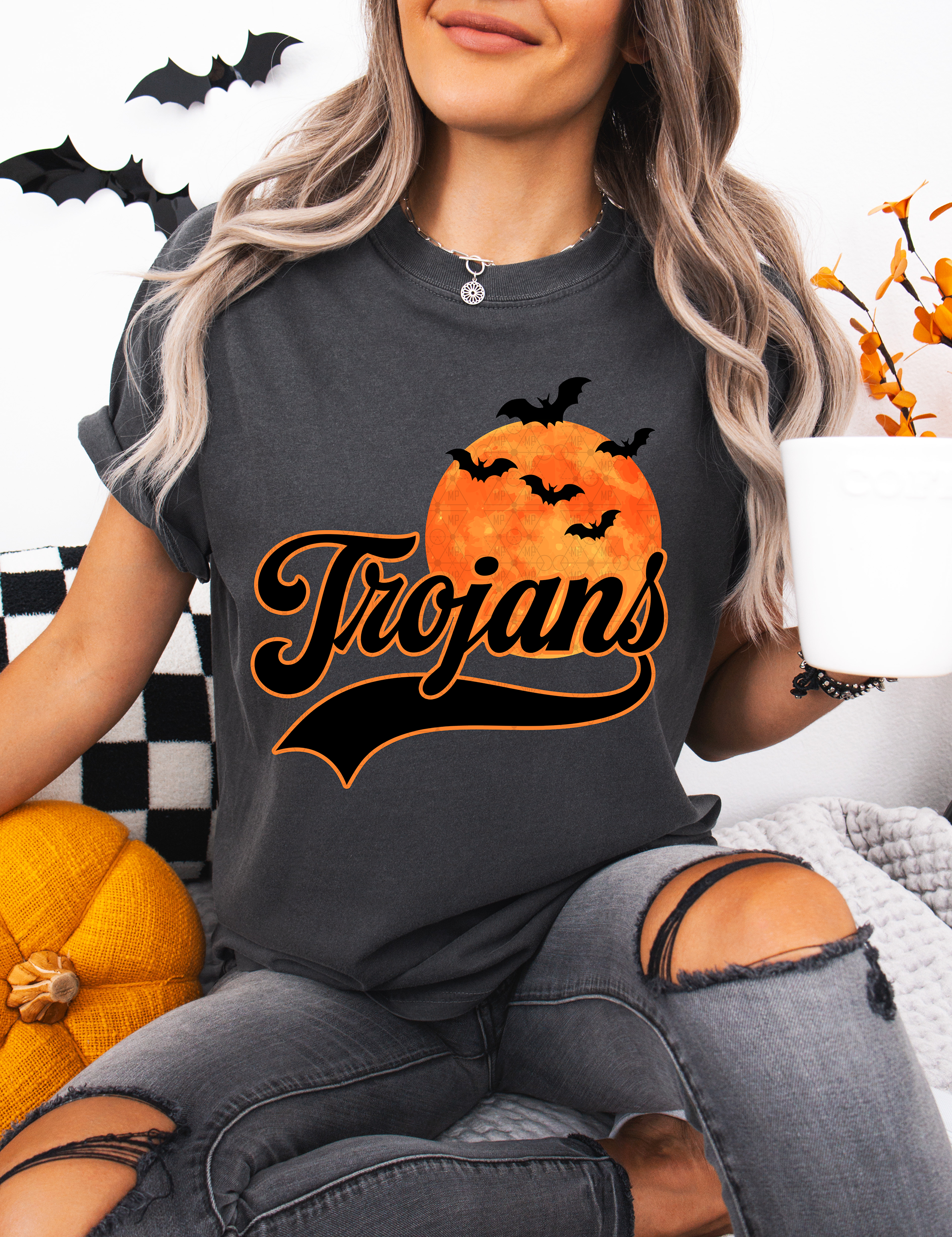 Halloween Mascots