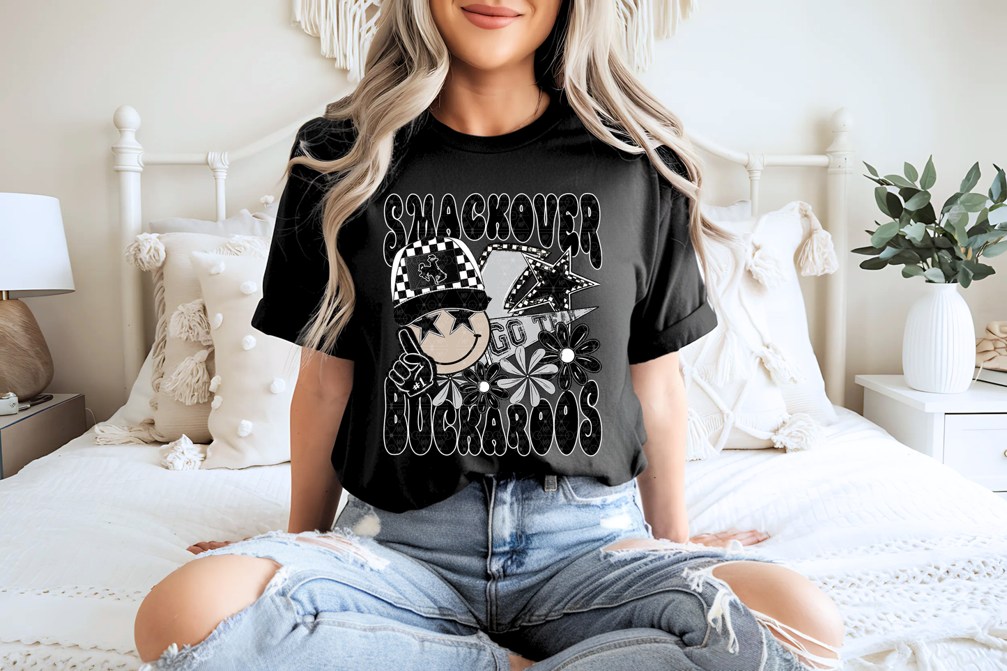 Happy Face Buckaroos