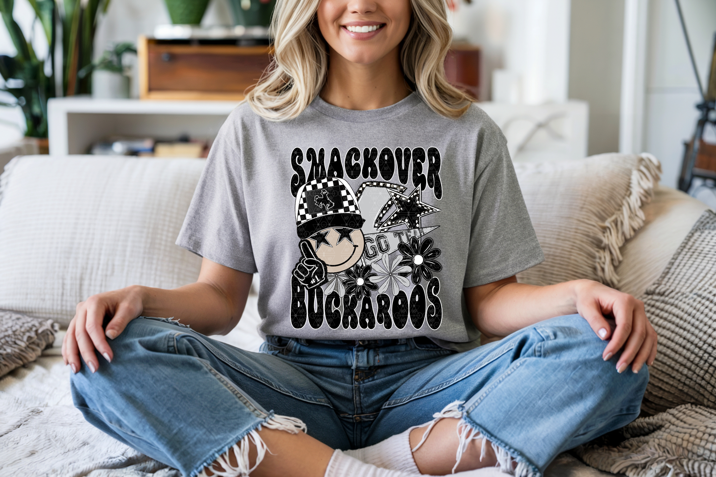 Happy Face Buckaroos
