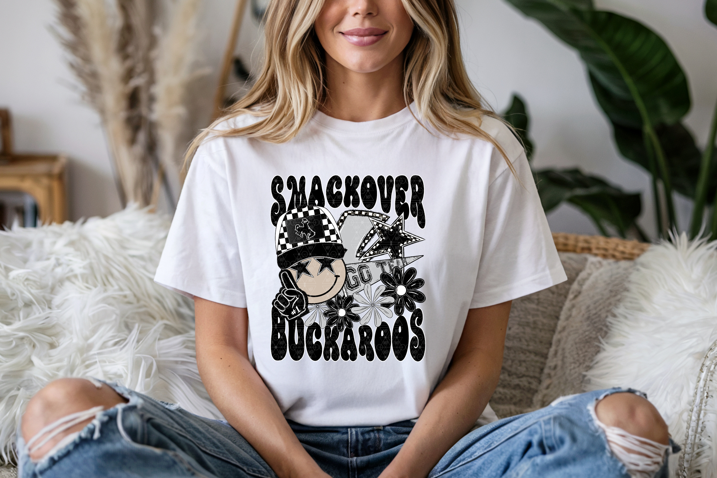 Happy Face Buckaroos