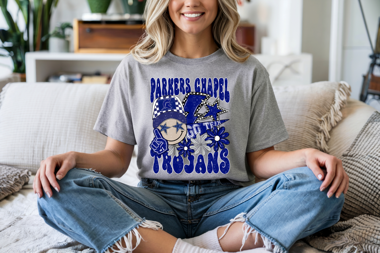 Happy Face Trojans